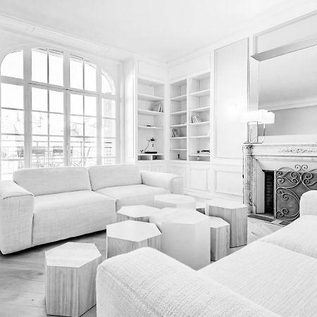 Ferienwohnung Prestige Heart Of Reims Exterior foto