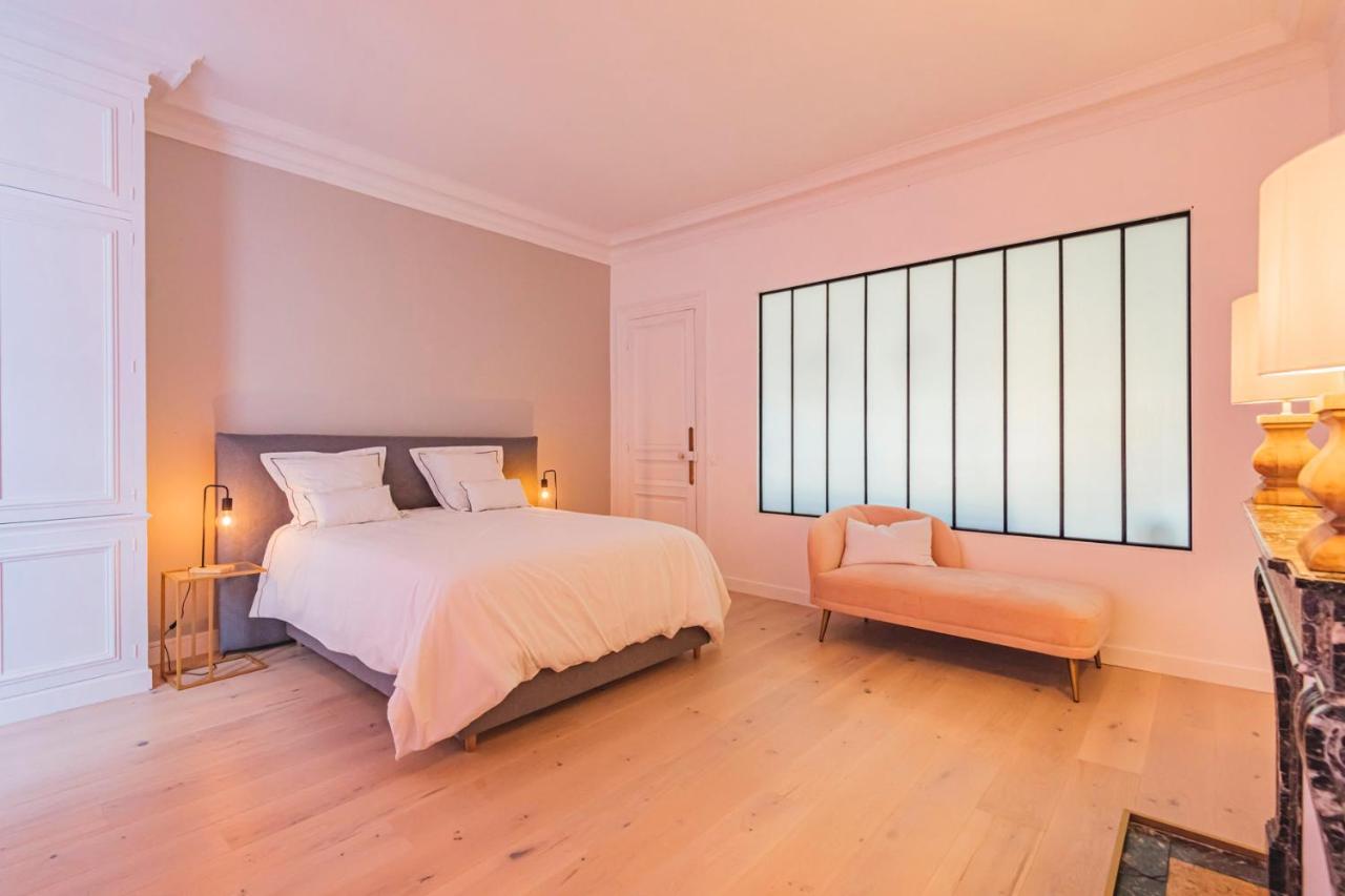 Ferienwohnung Prestige Heart Of Reims Exterior foto