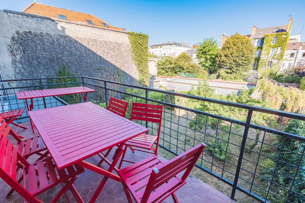 Ferienwohnung Prestige Heart Of Reims Exterior foto